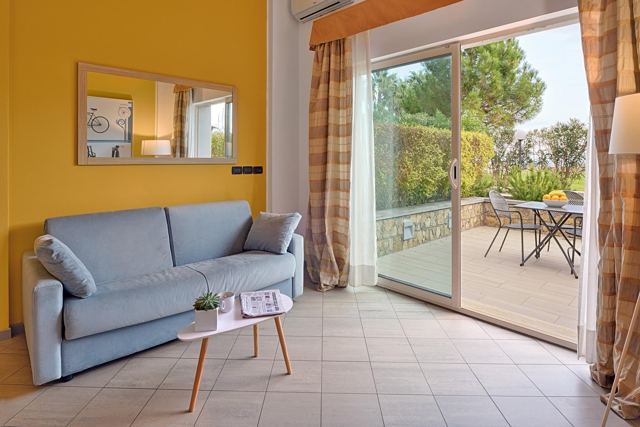 Hotel Aregai Marina & 4*
